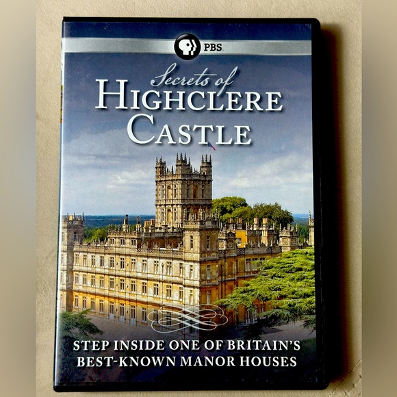 NEW UK Limited Edition Downton Abbey 3 Seasons + BONUS 1-hour Castle Documentary - Picture 4 of 16